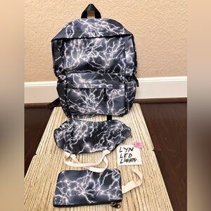 School Backpack Set
